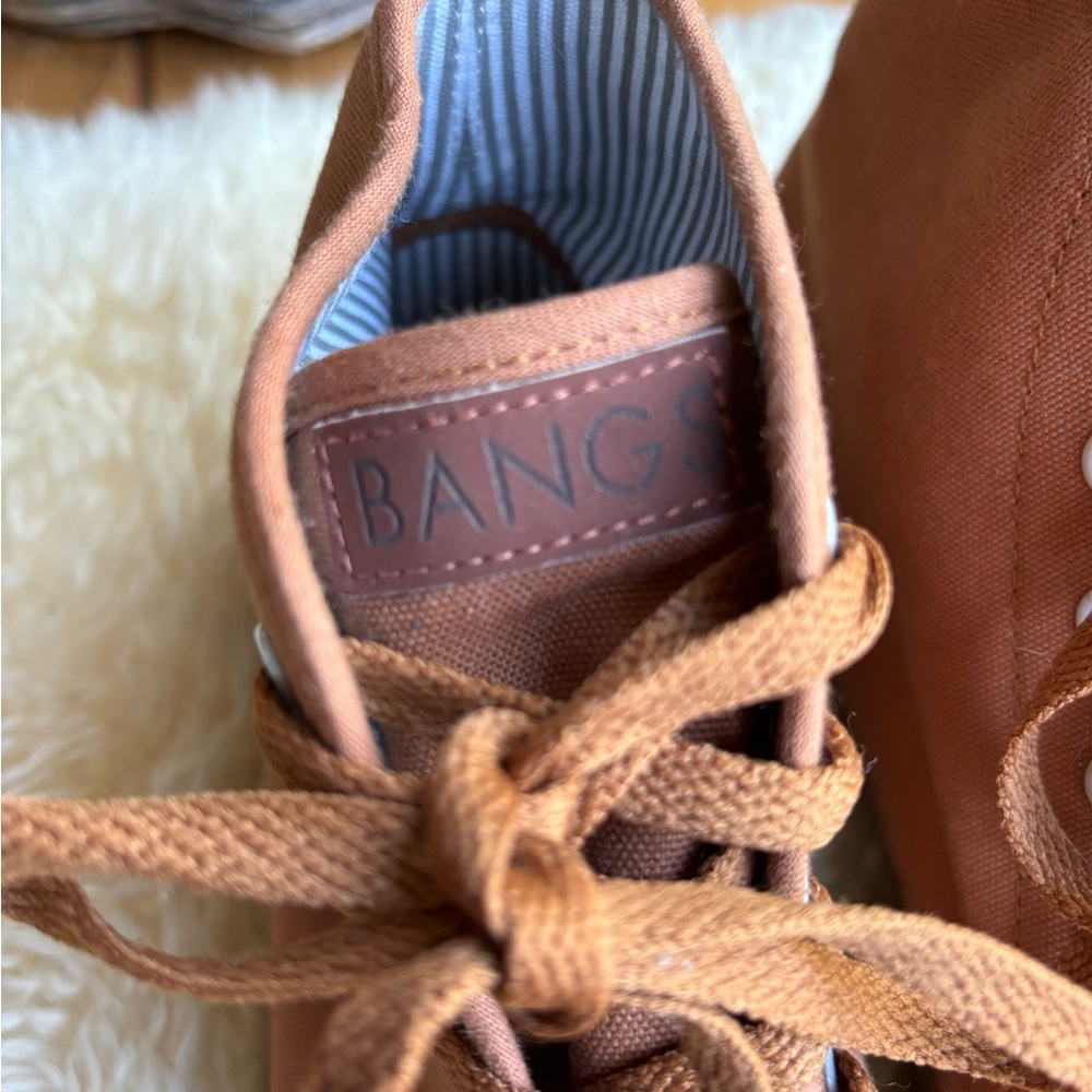 BANGS Canvas High Tops - Picture 8 of 11